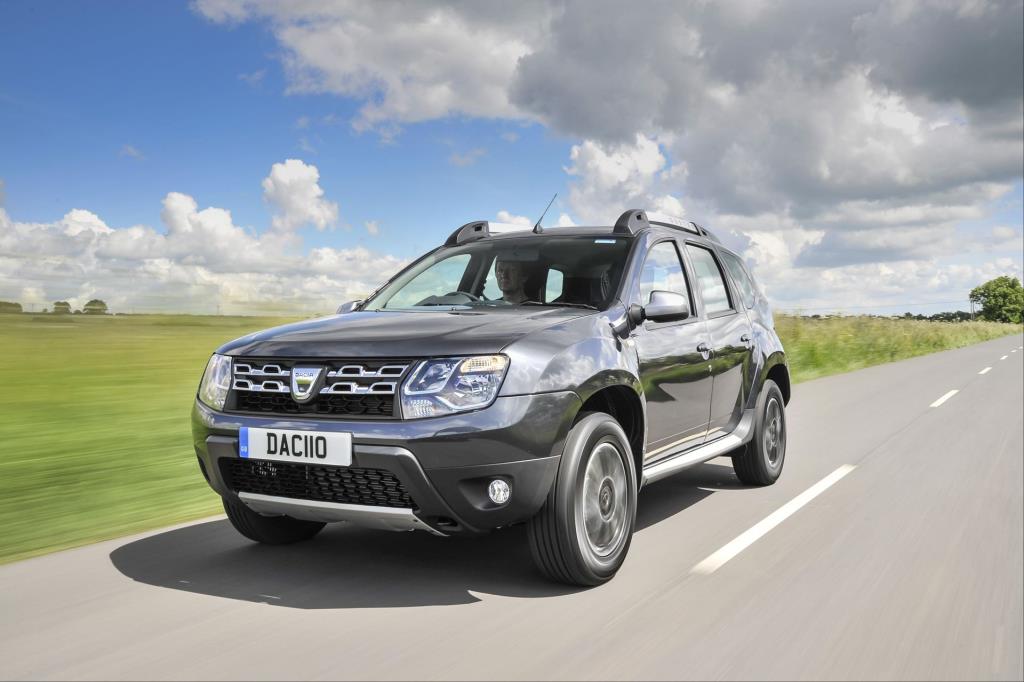 Spring Offers Boost Dacia's Blossoming Appeal