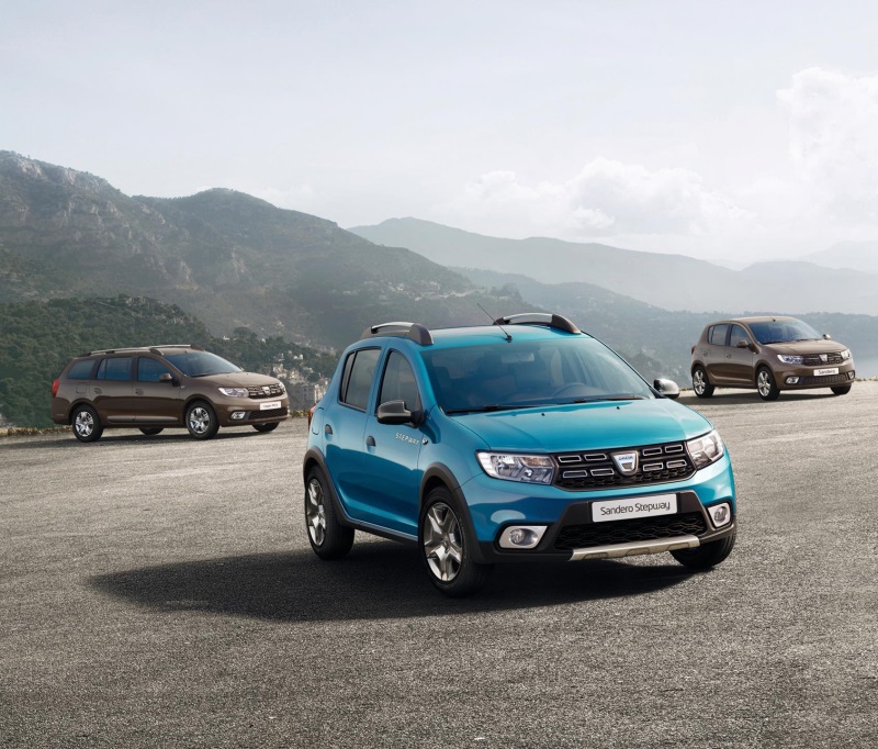 DACIA ANNOUNCES UK PRICING & SPECIFICATION FOR ITS REVISED MODEL RANGE