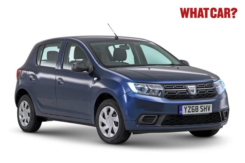 Dacia Double At What Car? Awards 2019 As Sandero Wins For Incredible Seventh-Consecutive Year