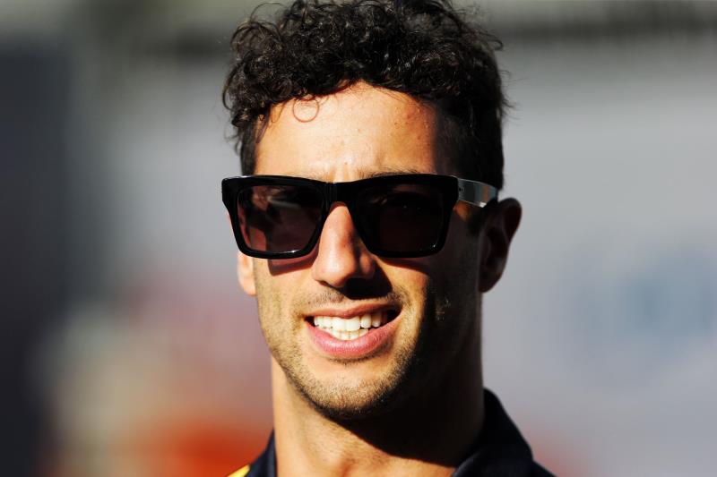 Daniel Ricciardo Joins Renault Sport Formula One Team From 2019