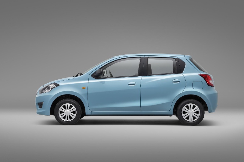 DATSUN IS BACK WITH ALL-NEW DATSUN GO FOR THE NEW RISERS