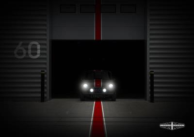 David Brown Automotive Teases Limited Edition Performance Mini Remastered