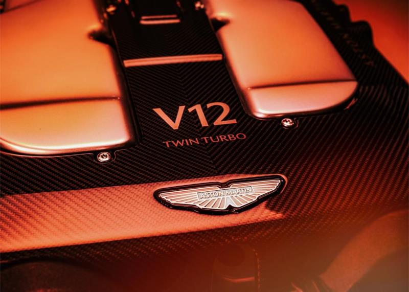 The dawn of a new V12 era