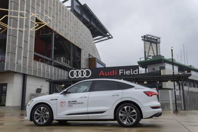 D.C. United awarded 2023 MLS All-Star Game, to be held at Washington D.C.'s Audi Field