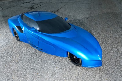 DELTAWING TECHNOLOGY GROUP UNVEILS DELTAWING GT CONCEPT