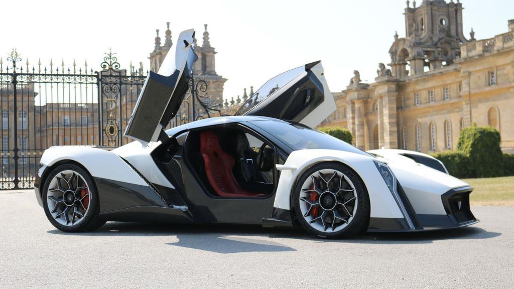 Denrobium Automotive, The Ex-Singaporean British Electric Hypercar Maker, Is Commited To UK Manufacture