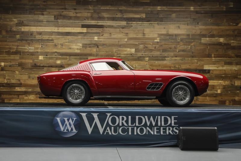 Record crowds, over $25 million sold and a $3.3 million Duesenberg Model J define Worldwide's expanded Labor Day weekend sale at home in Auburn