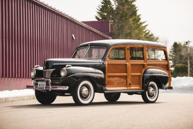 A History Of Americana: RM Auctions Presents The Dingman Collection