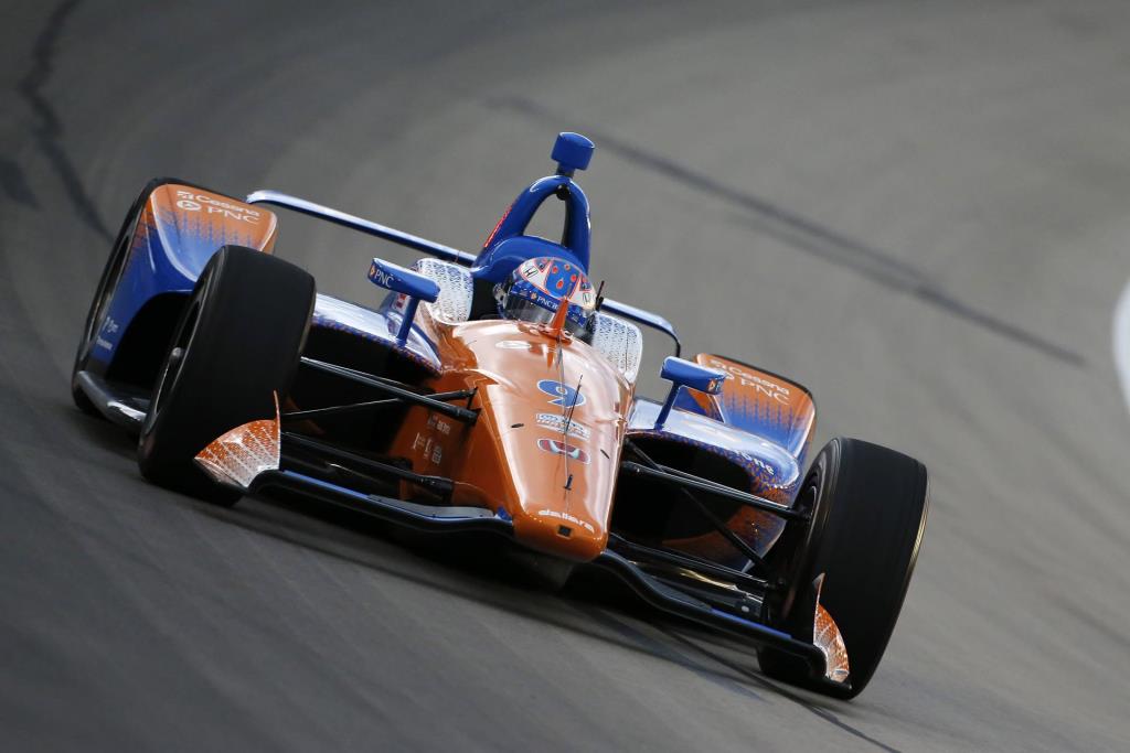 Dixon, Honda Lead Shortened Opening Practice In Texas