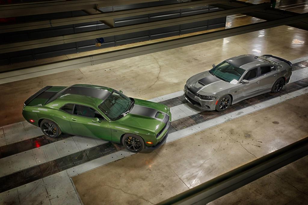 2019 Dodge Challenger Wins Top Honors As 'Car Of Texas' & 'Performance Car Of Texas' From Texas Auto Writers Association