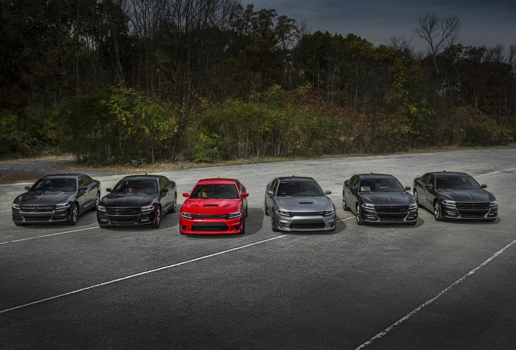 2015 DODGE CHARGER SRT HELLCAT AND SRT 392 POWER 2015 CHARGER TO NEW LEVELS OF PERFORMANCE