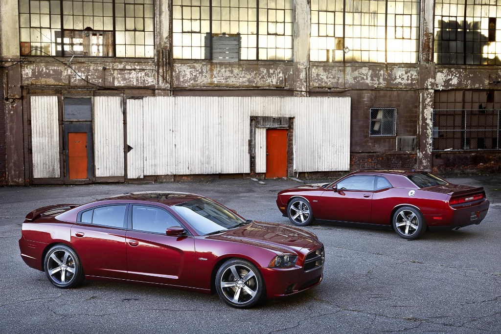 DODGE BRAND OFFERS ‘DOUBLE-UP' PROGRAM ON 2014 DODGE CHARGER AND CHALLENGER