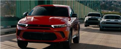 Welcome to the Hornet's Nest: Dodge Launches 'A New Breed' Marketing Campaign for the All-new 2024 Dodge Hornet R/T