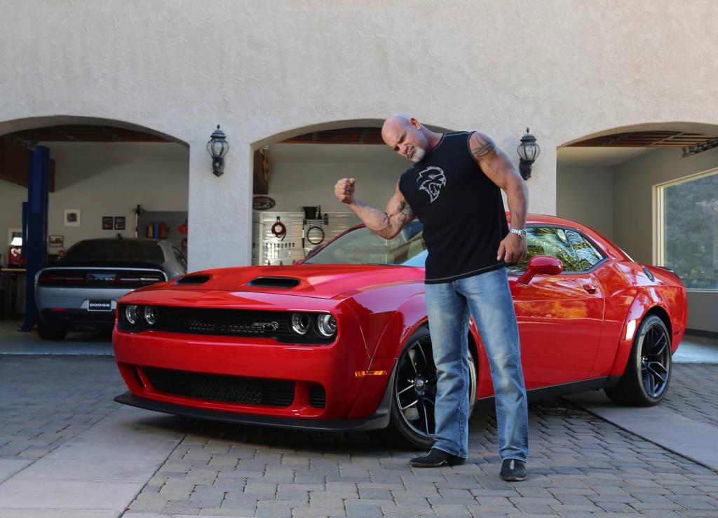 Game On: Dodge Releases First 'Dodge Horsepower Challenge' Question