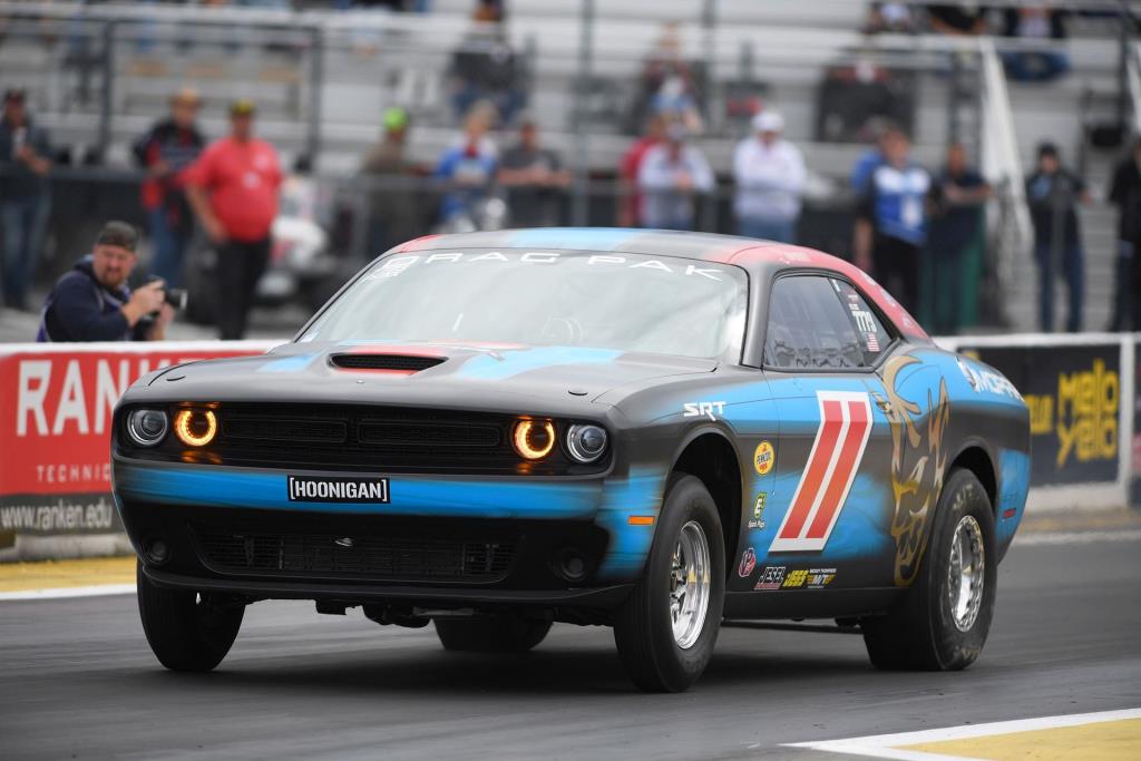 Pritchett Dominates NHRA Factory Stock Showdown Class At St. Louis