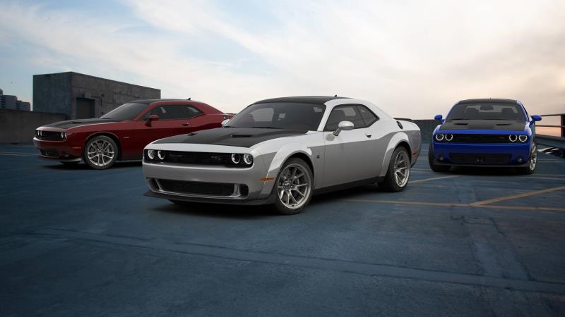 Dodge And Ram Dominate Mass-Market Brands Second Straight Year In J.D. Power Apeal Study