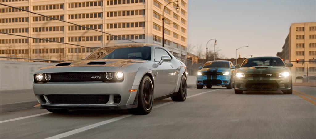 Dodge//SRT Launches 'Dodge Power Dollars,' Rewards Enthusiasts Who Want More Power