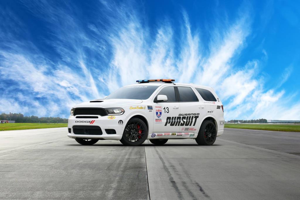 Dodge//SRT Defends Truck/SUV Class Win In 2019 Tire Rack One Lap Of America Presented By Grassroots Motorsports Magazine