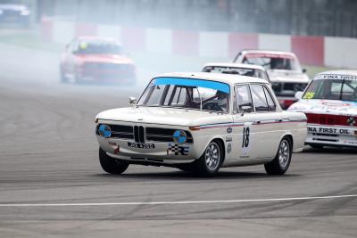 START YOUR ENGINES… The Donington Historic Festival is nearly here