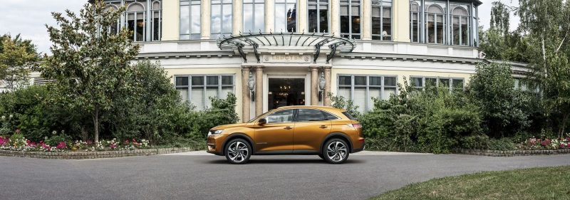 Launch Of A New Dedicated DS Network As Orders Open For DS 7 Crossback With Range, Pricing And Specifications Announced