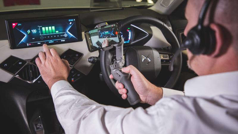 DS Automobiles Reveals New Virtual Showroom