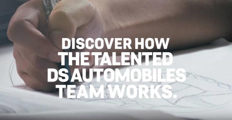 DS Automobiles Launch Web Series That Goes Behind-The-Scenes Creating A Car Within The DS Design Studio Paris