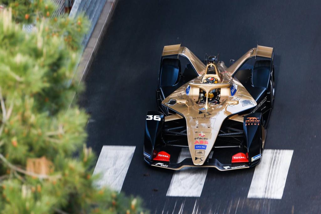 Championship Leaders DS Techeetah Heads To Berlin For André Lotterer's Home Race