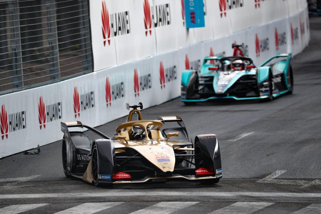 DS Techeetah Take The Lead In The Teams' Championship