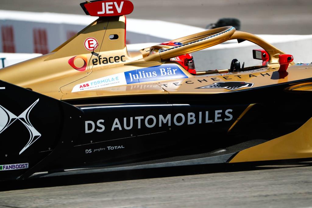 DS Techeetah Heads To Mexico With Points In Sight
