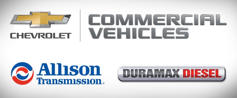 Duramax Diesel, Allison Transmission Will Power Chevrolet's All-New Medium Duty Commercial Truck