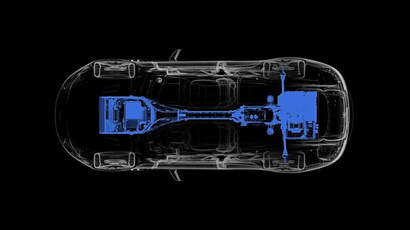 All-Electric Aston Martin Will Utilize Pirelli P Zero Tires
