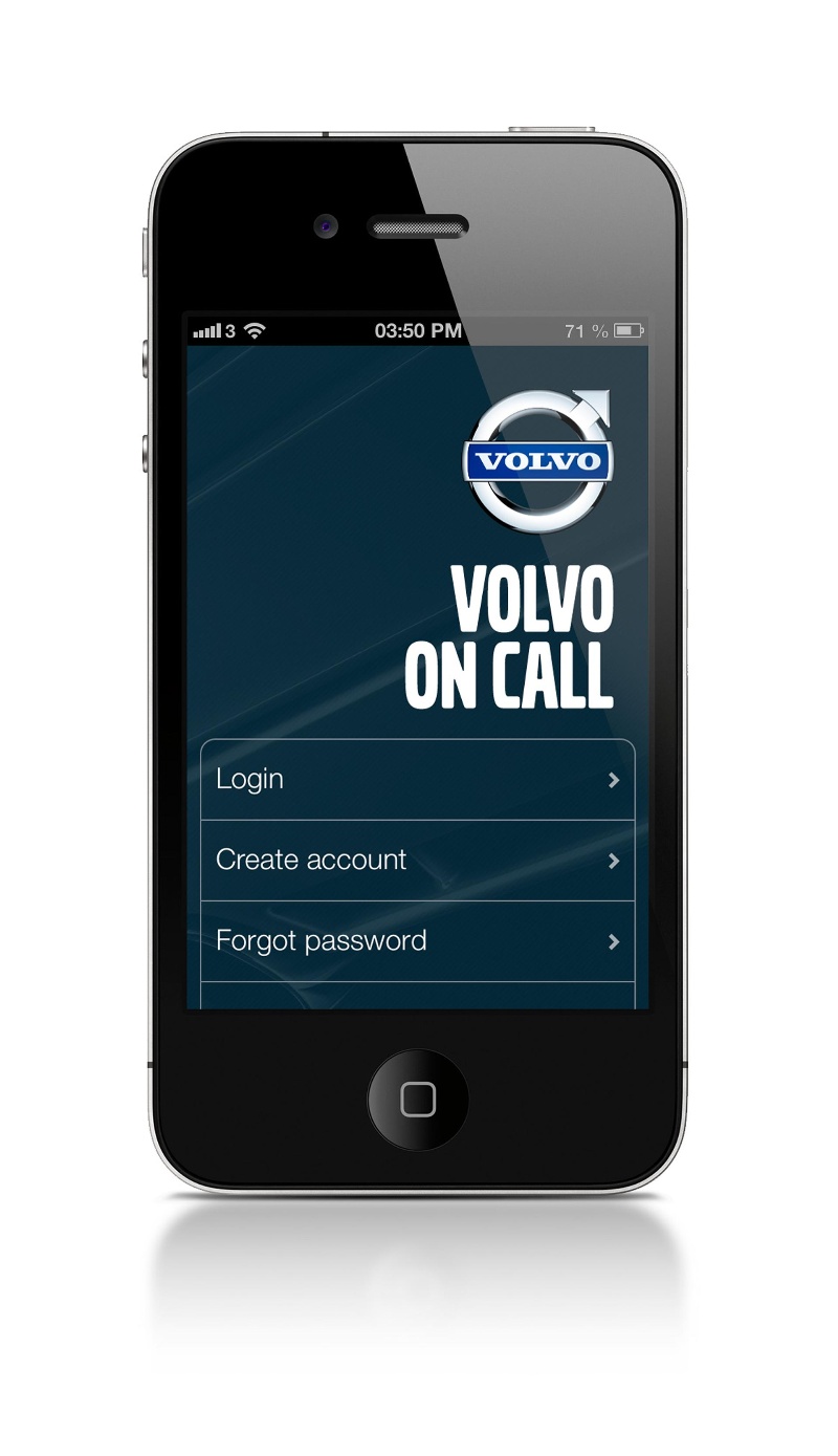 Global Crowdsourcing Initiative On Facebook Shapes Future Versions Of Volvo On Call