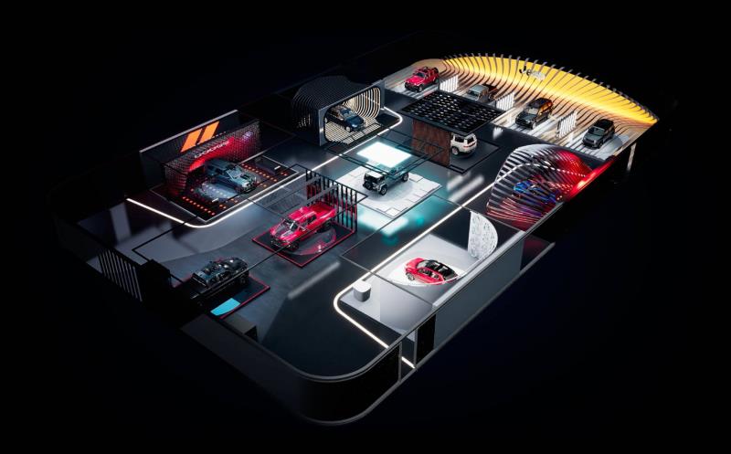 FCA at CES 2021: An Interactive Tour of Technology and Products