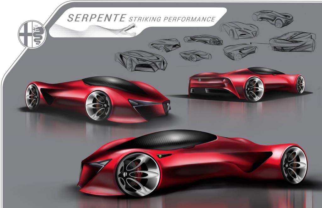 FCA Product Design Office Names Three High School Students As Winners Of The Seventh Annual Drive For Design Contest