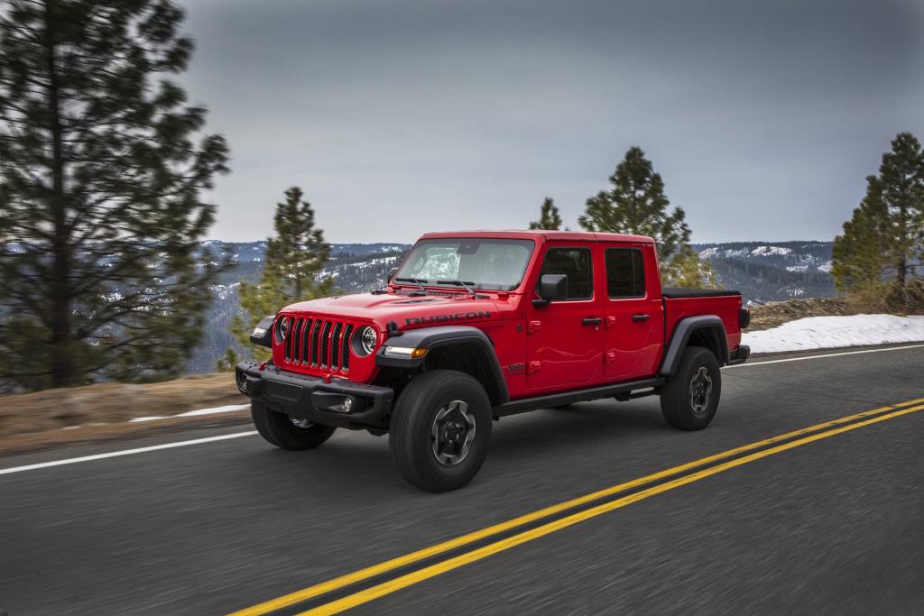 FCA US Reports Fourth-Quarter And Full-Year 2019 Sales