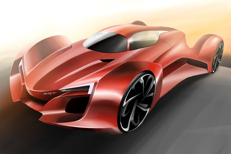 FCA US Design Team Announces Winners of Drive for Design Contest