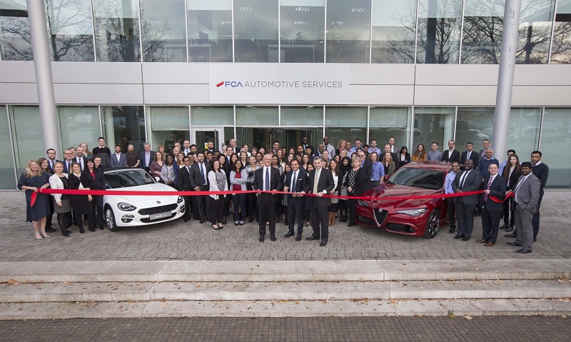 FCAAS CELEBRATES MOVE TO NEW PREMISES WITH RIBBON CUTTING CEREMONY