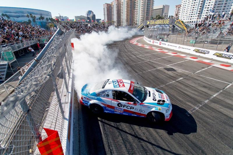 FCP Euro to sponsor 2022 Formula DRIFT PROSPEC Championship
