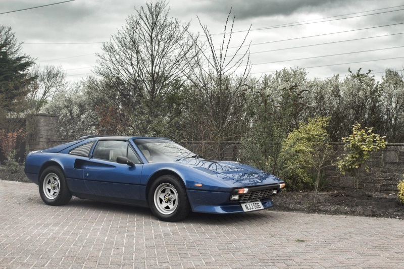 Ferrari 308 For Sale With A V12 Twist