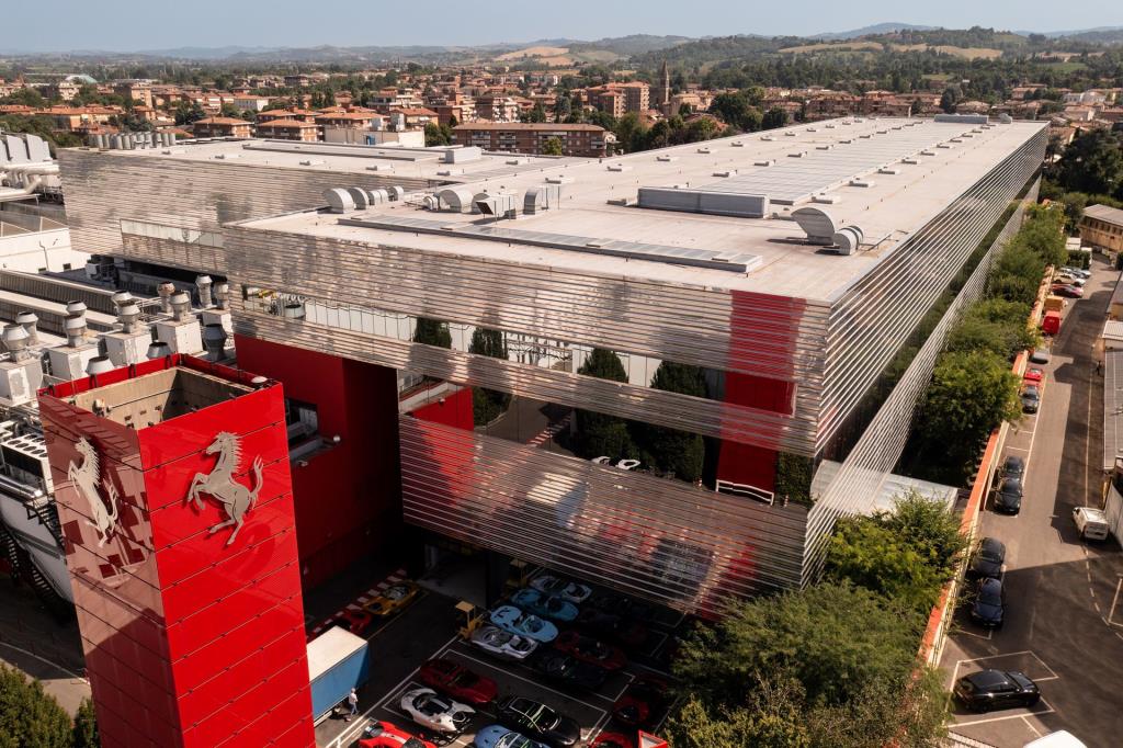 Ferrari E-Lab, in collaboration with Philip Morris International: the start of a cross industry project