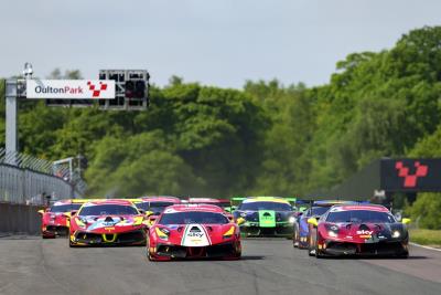 Race weekend preview – Oulton Park: 10 - 11 May 2024