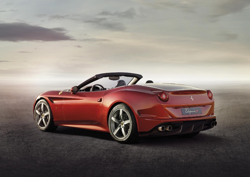Ferrari New Power extended warranty scheme: up to 12 years of cover