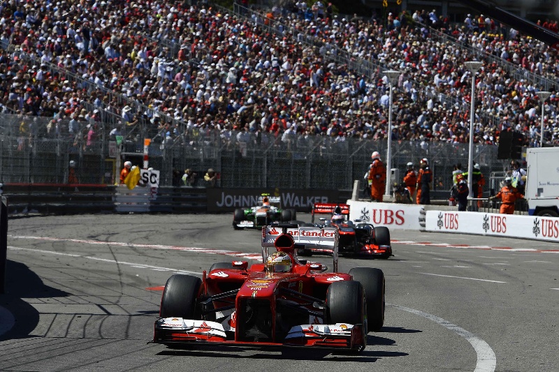 Monaco GP - Monaco misfortune again