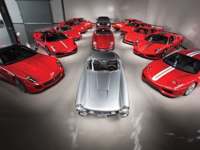 Ferrari Performance Collection - 13 of Maranello's Greatest Road Cars to be Auctioned at RM Sotheby's Monterey Sale