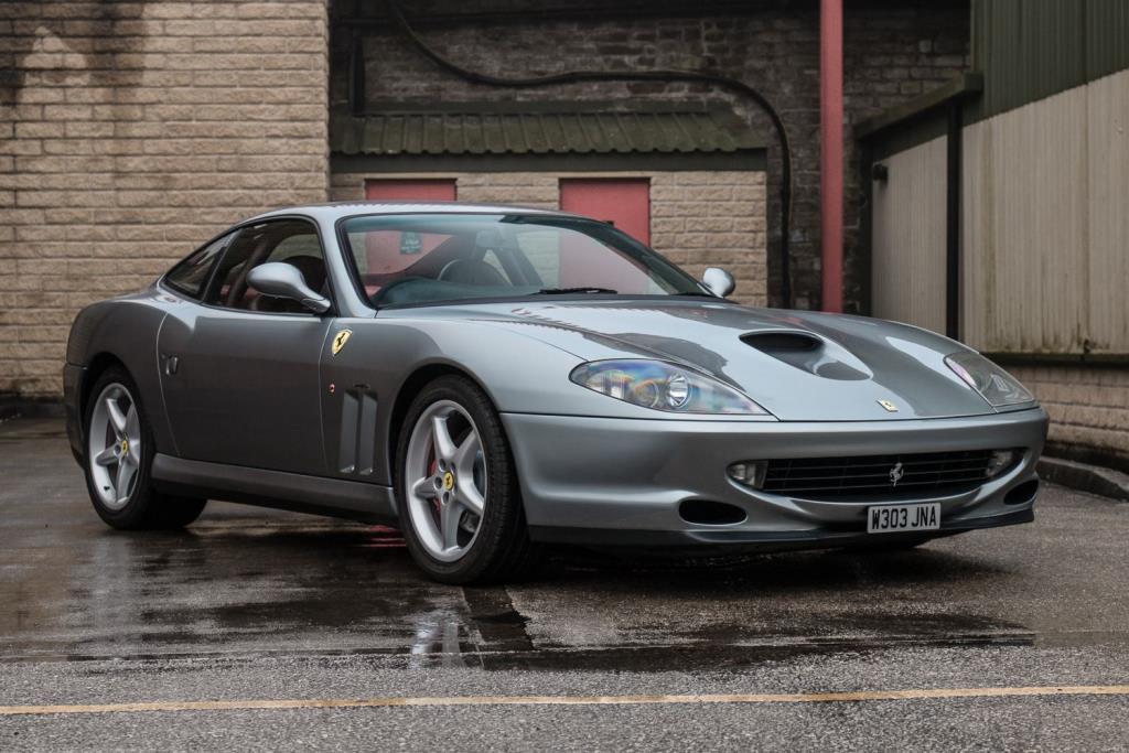 'World Speed Record' Ferrari For Sale With Silverstone Auctions