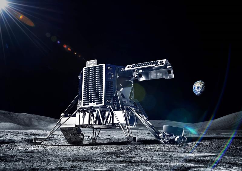 Festival Of Speed 2018 Shoots For The Moon With ispace Rover Making Its UK Debut