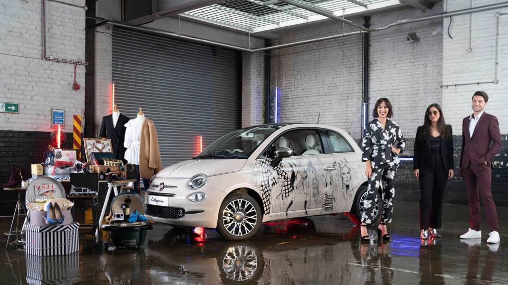 Fiat 500 Collezione Proves A Winner For Vogue Reader