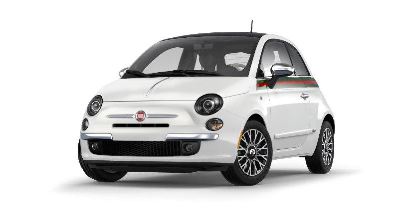 Successful Fiat 500 By Gucci Edition Returns To America