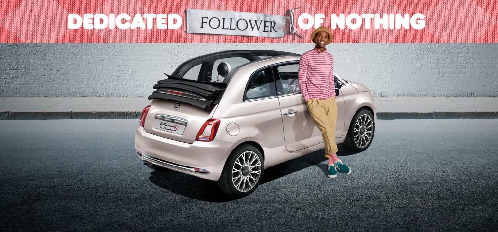 Fiat 500 Shakes Off Stereotypes With 'Lose The Labels' Campaign