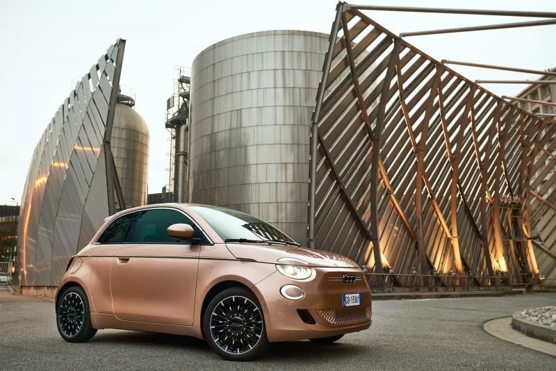 New Fiat 500 UK Pricing And Specification Announced